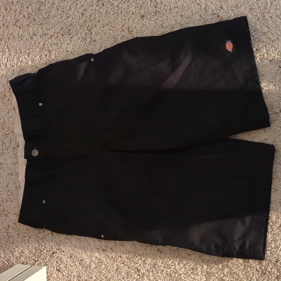 Black Dickies Shorts - Picture 1 of 4